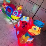 Kiddie Train Factory - High Quality Commercial Outdoor Mini Electric Train