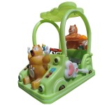 Amusement Park Ride Factory - Wholesale Children Small Bumper Car