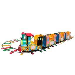 Playground Equipment Factory - Wholesale Price Electric Track Train