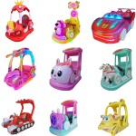 Amusement Equipment Manufacturer - Electric Bumper Car Color Lights