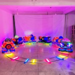 Train Ride Manufacturer - Indoor Outdoor Electric Track Amusement Park
