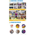 Playground Equipment Manufacturer - Commercial Grade Slide Swing Set