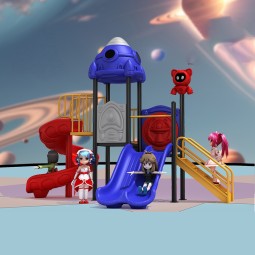 Playground Equipment Supplier - Children Commercial Daycare Theme Sets