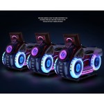 Rocking Machine Manufacturer - 3D Interactive Motorcycle Electric Ride