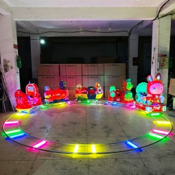 Kiddie Train Factory - High Quality Commercial Outdoor Mini Electric Train