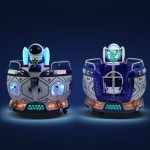 Arcade Game Machine Factory - Wholesale Coin Operated Portable Amusement