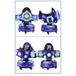 Swing Game Machine Manufacturer - Coin Operated Plastic Ride on Stock