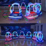 Train Ride Supplier - Custom Small Electric Music Ride on Train