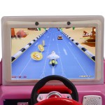 Arcade Game Supplier - Portable Amusement Park Space Theme Ride