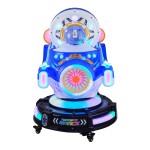 Rocking Horse Supplier - Commercial Coin Operated Swing Game Machine