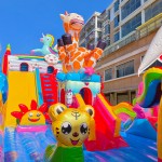 Inflatable Castle Manufacturer - Customized Commercial Jumping Combo Slide