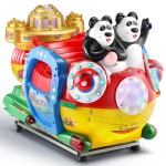 Kiddie Ride Supplier - Factory Direct Electric Music Ride on Car