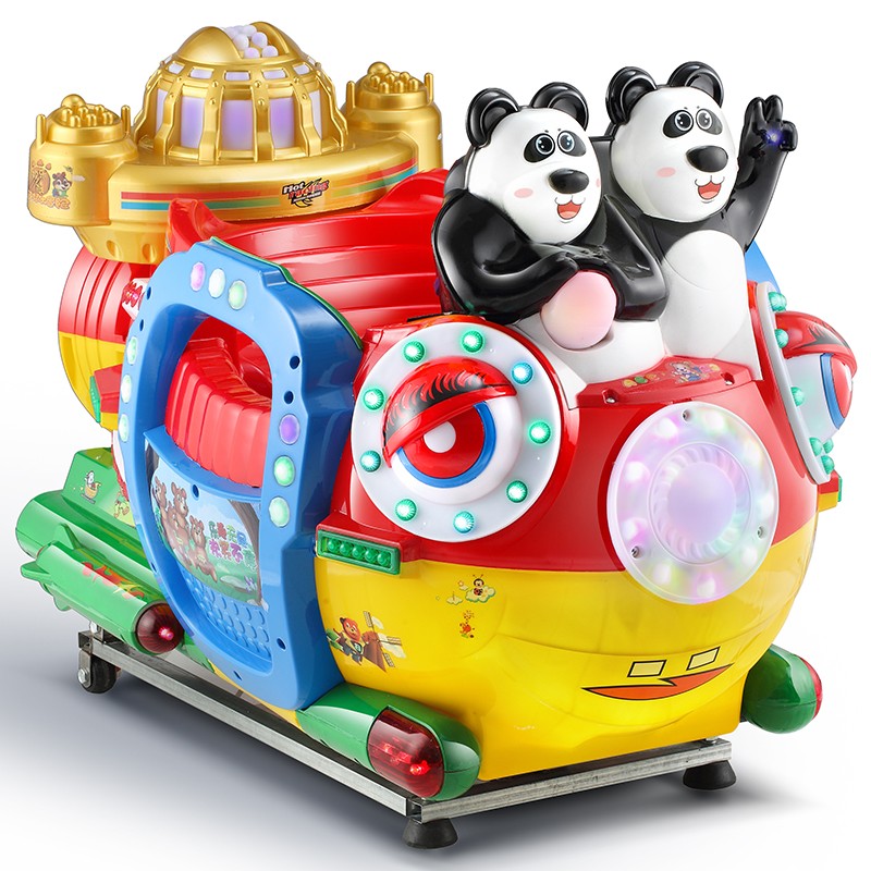 Kiddie Ride Supplier - Factory Direct Electric Music Ride on Car