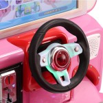 Arcade Game Supplier - Portable Amusement Park Space Theme Ride