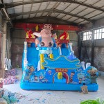 Inflatable Bounce Supplier - Custom Kids Commercial PVC Bounce House