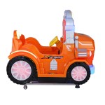 Electric Swing Ride Factory - Factory Outlet Portable Bubble Blowing Car