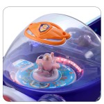 Arcade Game Machine Factory - Outdoor Coin Operated Swing Car Machine