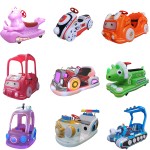 Amusement Ride Supplier - Popular Outdoor Electric Ride on Car