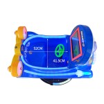 Rocking Horse Supplier - Commercial Coin Operated Swing Game Machine