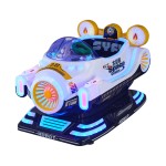 Bubble Car Factory - Children Bubble Rocking Car Coin Operated