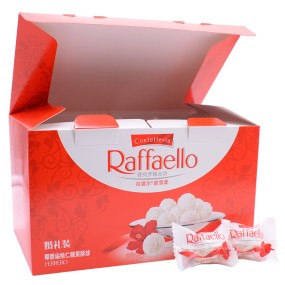 Chocolate Gift Box Pieces of Wedding Decoration Wedding Candy Chocolate