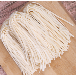 Fresh Semi Dry Noodles, Fresh Lamian Noodles, Commercial Fine Noodle, Wet Noodle, Japanese Wide Noodle, Alkaline Water Surface