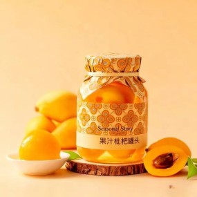 Yellow Peach, Lychee, Waxberry, Blueberry, Mulberry, Red Wine Pear, Loquat, Tangerine, Hawthorn, Fruit Preserves