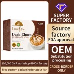 Arabica Beans Instant Black Maca Ginseng Coffee Vitality Energy Power Strength Booster Herbal Healthy Male Drink