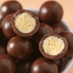 Barrel Mai Lisu Sandwich Chocolate Beans Happy Candy Net Red