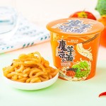 0 Fat Low Calorie Satiety 90g Magic Color Tian Xiang Mini Cup Healthy Konjac Cold Noodles