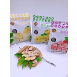 E-Shine Yisha Freeze-dried Durian Freeze-dried Strawberry Freeze-dried Mango 40g 52g Office Gift Snack Dried Fruit
