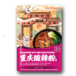 Authentic Chongqing Spicy and Sour Rice Vermicelli, Hand-made Wet Noodles, Convenient for Boiling, Quick-cooking, Non-fried