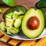 Hot NewsTantalizing Irresistible Avocado Ice Cream Made From Chinese Factories