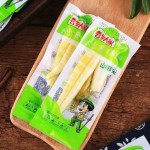 Bamboo Shoot Tip Instant Yun Xiang Renjia Mountain Pepper Pickled Pepper Bamboo Shoot Open Bag Instant Hot and Sour Crispy Bambo