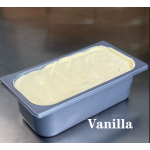 Ice Cream in a Large Tub