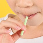 OEM/ODM Factory Wholesale Colourful Mixed Fruit Taste Straw CC Stick Powder Candy