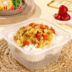 Ready to Eat Instant Foods Delicious and Convenient Self-heating Instant Meal Rice