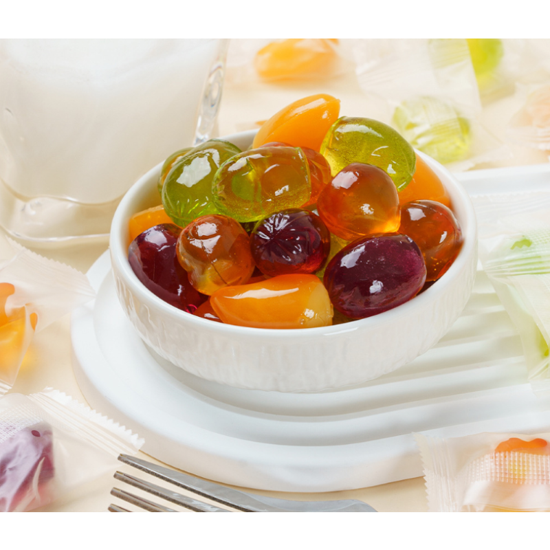 Fruit Gummies