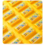 OEM/ODM Factory Wholesale Colourful Mixed Fruit Taste Straw CC Stick Powder Candy