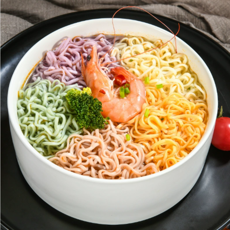 Buckwheat Noodles Non-fried Instant Noodles Malatang Noodles Full Box Vegetable Noodles Egg Noodles Hot Pot Noodles
