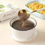 Chia Seed and Kale Powder Is a Ready-to-eat Meal Replacement Made From Imported Ingredients From Mexico15g*5