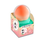 Mini Best-selling Models of Fruit Ice Cream Peach mango Strawberry Raspberry Apricot Professional Customized Packaging Ice Cream