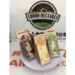 Fresh Triangle Style Sponge Cheese Cake
