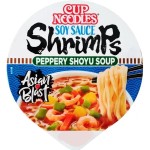 YIJIA Gamba Chicken and Veal Flavor for Cup Noodles 3x67grs Instant Handmade Packaged Noodles