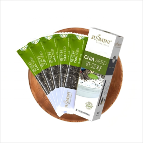 Chia Seed and Kale Powder Is a Ready-to-eat Meal Replacement Made From Imported Ingredients From Mexico15g*5