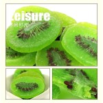 Wholesale Kiwi Crisp 500g Kiwi Fruit Dried Kiwi Snacks