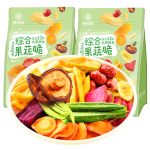 Hot Sales Vacuum Fried Vegetable and Fruit Chips Mixed Fruit Vegetable Chip Crispy