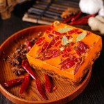 Factory Wholesale Sichuan-Style Hot Pot Bottom Material for Hotpot Usage 200g