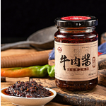 Vegetable Huanhuan Shiitake Mushroom Beef Sauce OEM Rice Sauce Wholesale Original Noodle Sauce Spicy Bibimbap Sauce