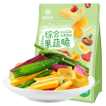Hot Sales Vacuum Fried Vegetable and Fruit Chips Mixed Fruit Vegetable Chip Crispy